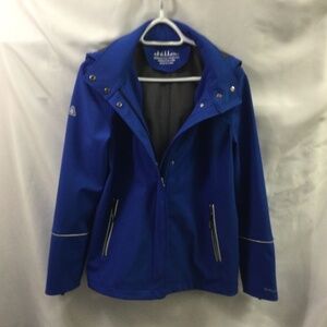 Chillax US Medium Blue Jacket